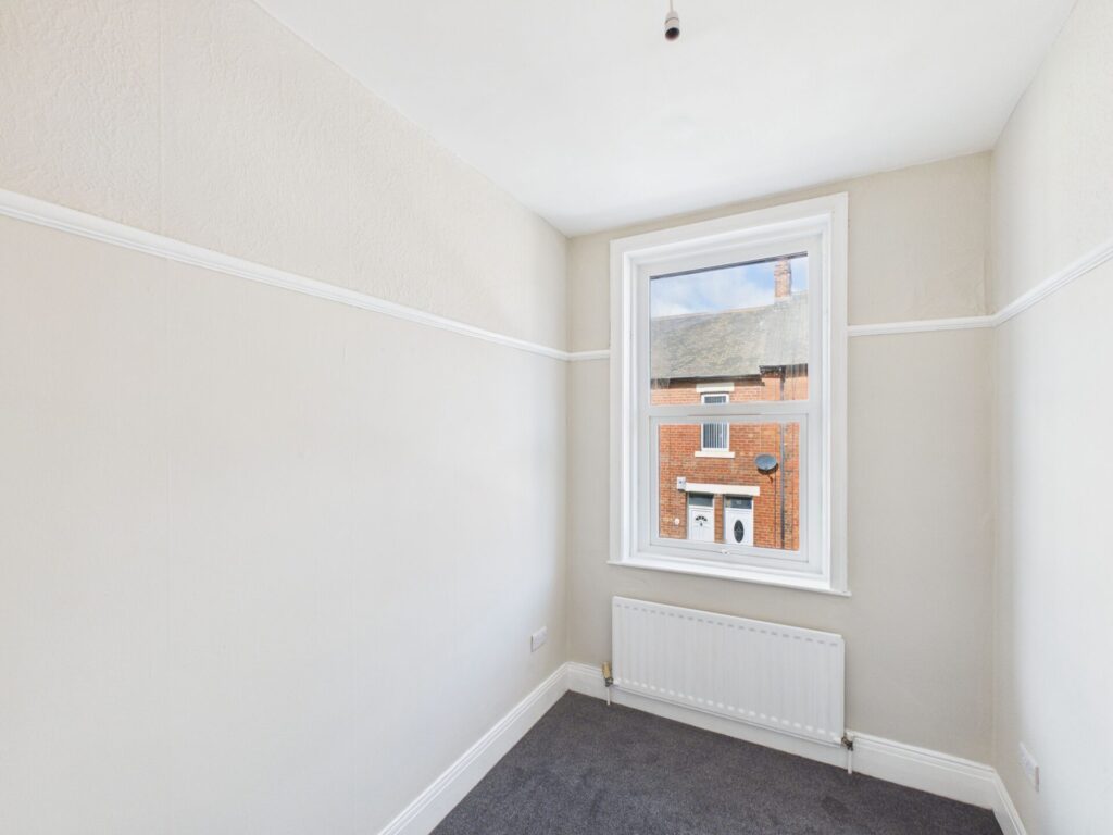 Morpeth Terrace - North Shields 