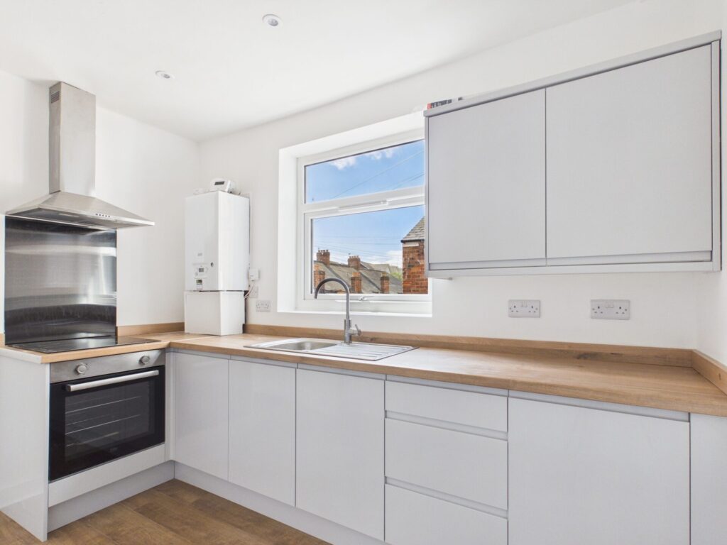 Morpeth Terrace - North Shields 