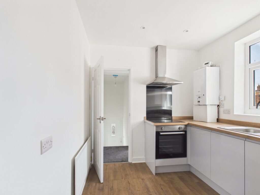 Morpeth Terrace - North Shields 